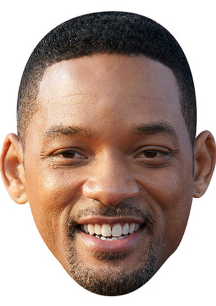 WILL SMITH Fancy Dress Face Mask 2021 JB Actor Movie Tv celebrity face mask Fancy Dress Face Mask 2021