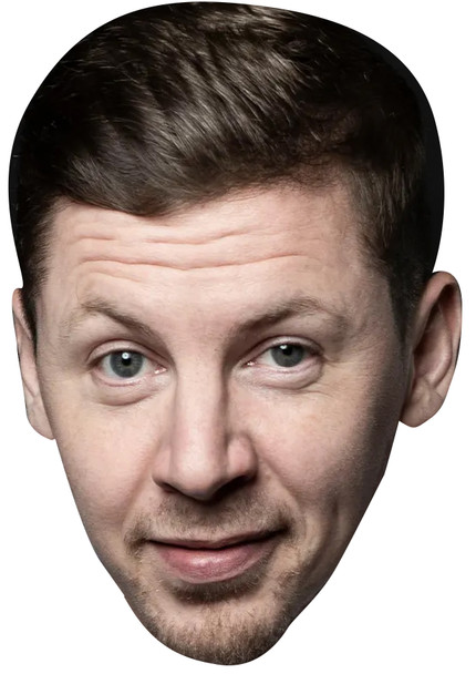 Professor Green Celebrity Party Face mask Fancy Dress