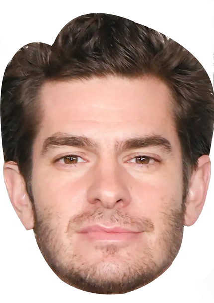 Andrew Garfield 2022 Face Mask