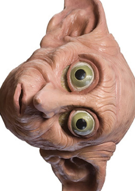 Dobby the House Elf celebrity Party Fancy Dress Face Mask 