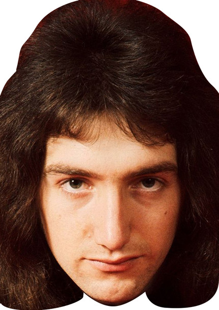 John Deacon Queen Music Star celebrity Party Face Fancy Dress