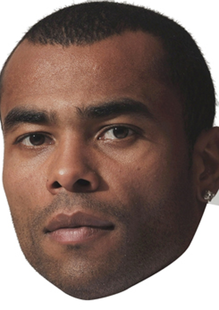 Ashley Cole Celebrity Party Face Mask | Fancy Dress