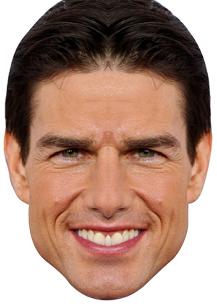 Tom Cruise Face Mask