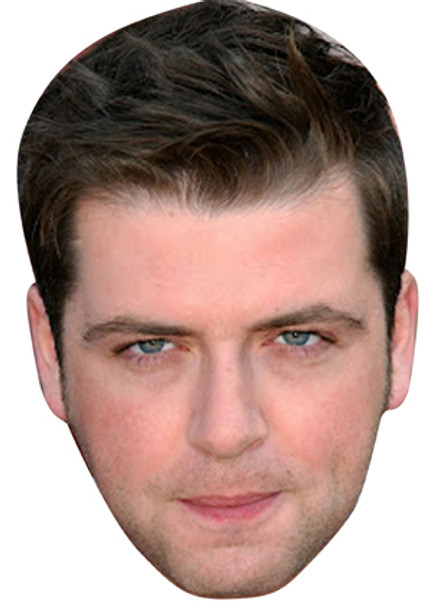 Mark Westlife Face Mask