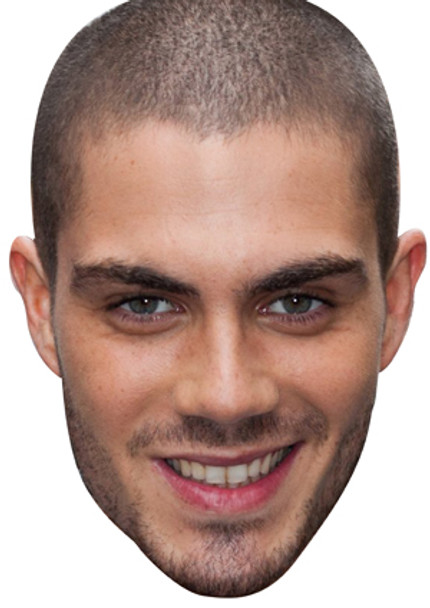 Max George The Wanted Face Mask