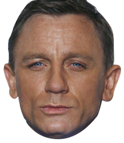 Daniel Craig Bond Actor