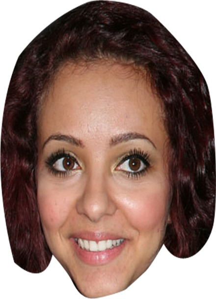 Jade Thirwall Music Face Mask