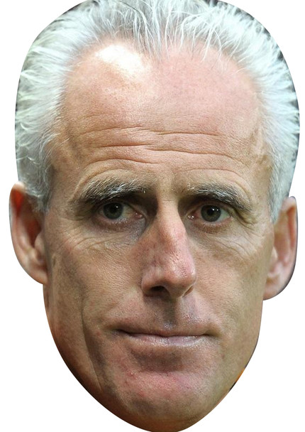 Mick Mccarthy Face Mask