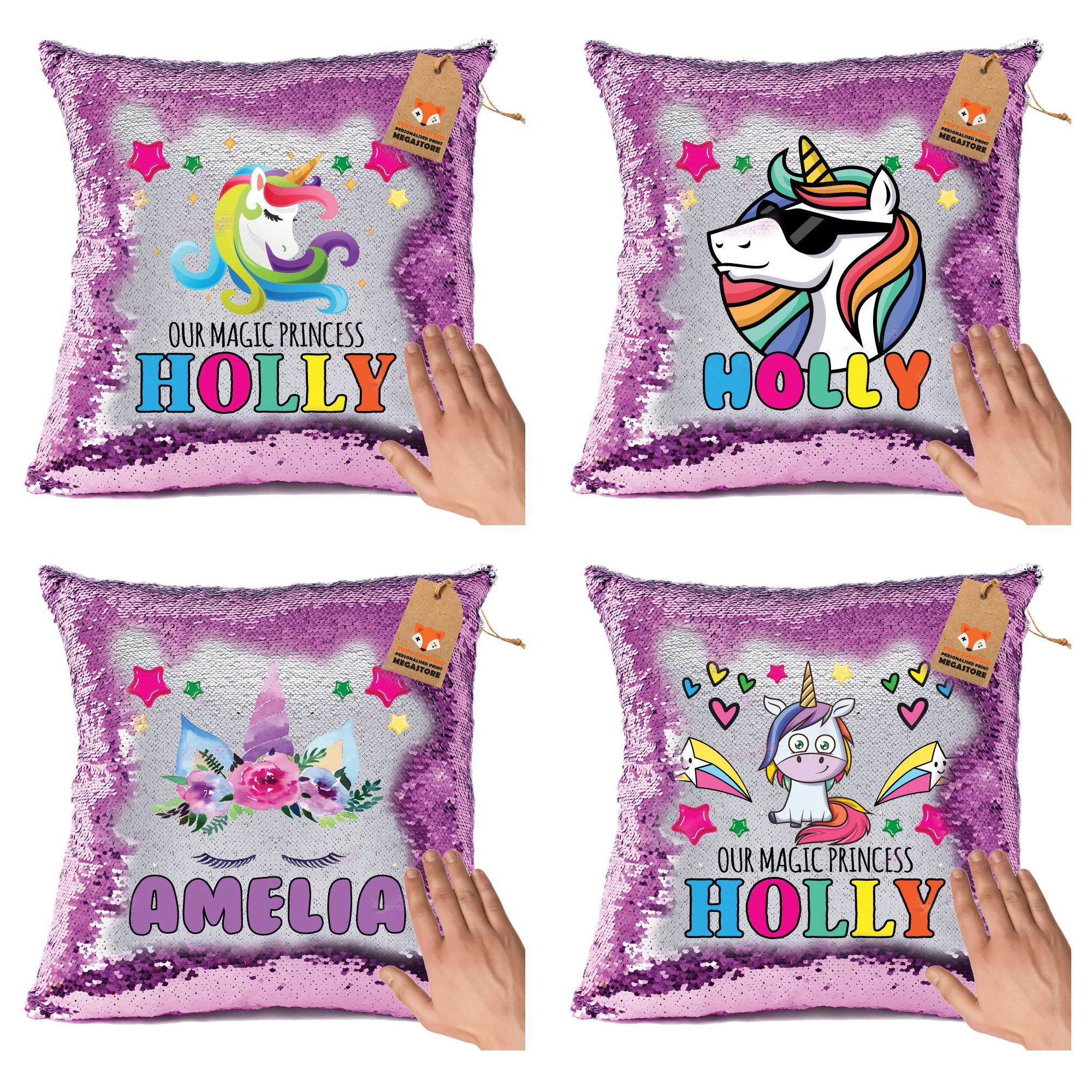 Magic Unicorn Cushions Magic Unicorn Cushions