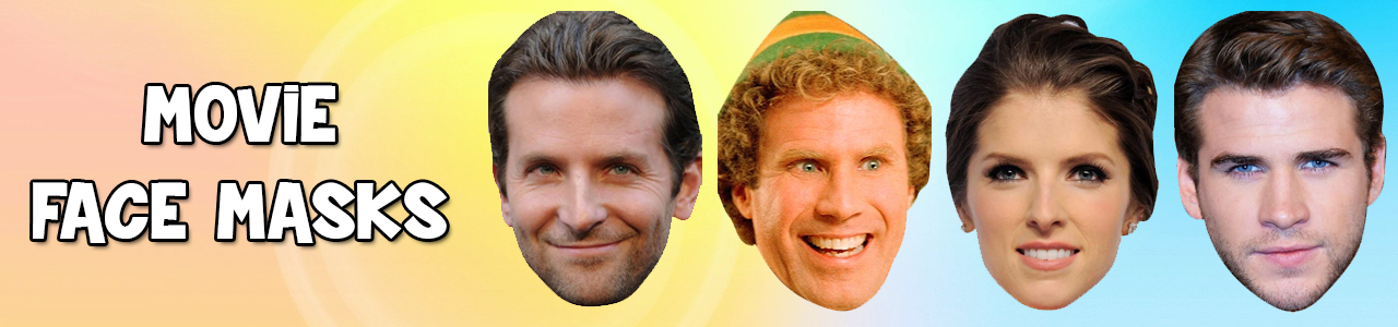 Movie Face Mask Movie Face Mask