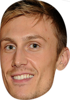 Jamie reed towie (2) celebrity party celebrity party face fancy dress ...