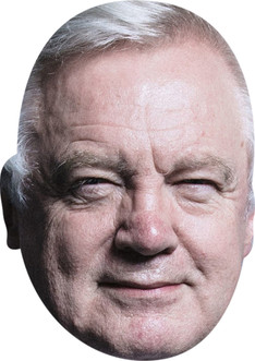 Mr David Davis Face Mask UK | Fancy Dress Party Mask | Celebrity Party Mask