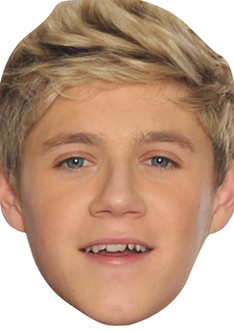 niall horan head png