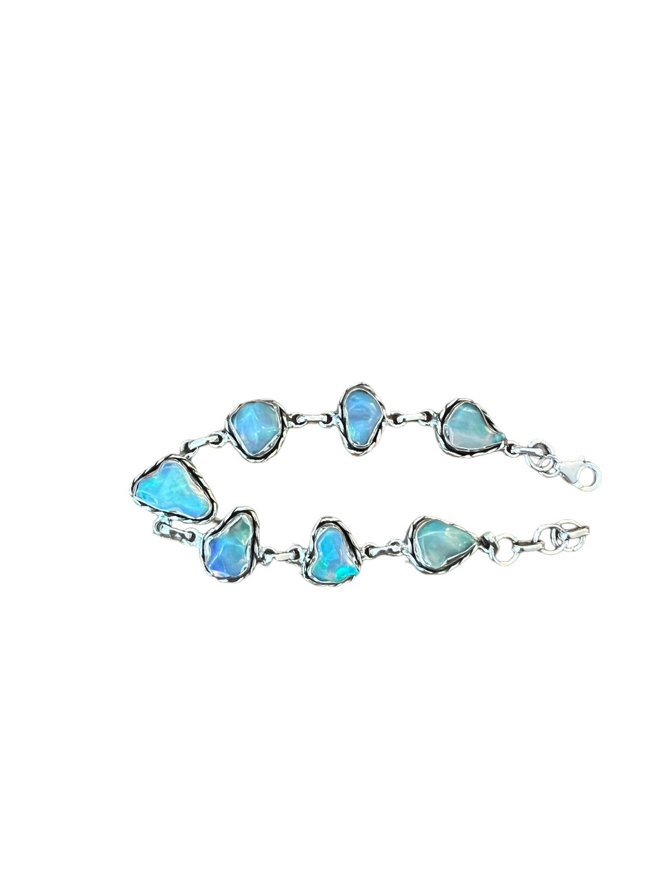 Ethiopian Welo Opal Bracelets