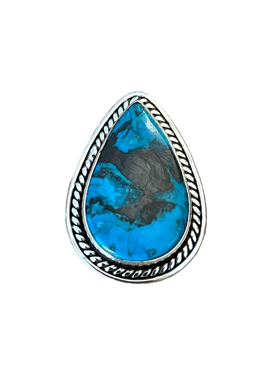 Malachite Chrysocolla Rings