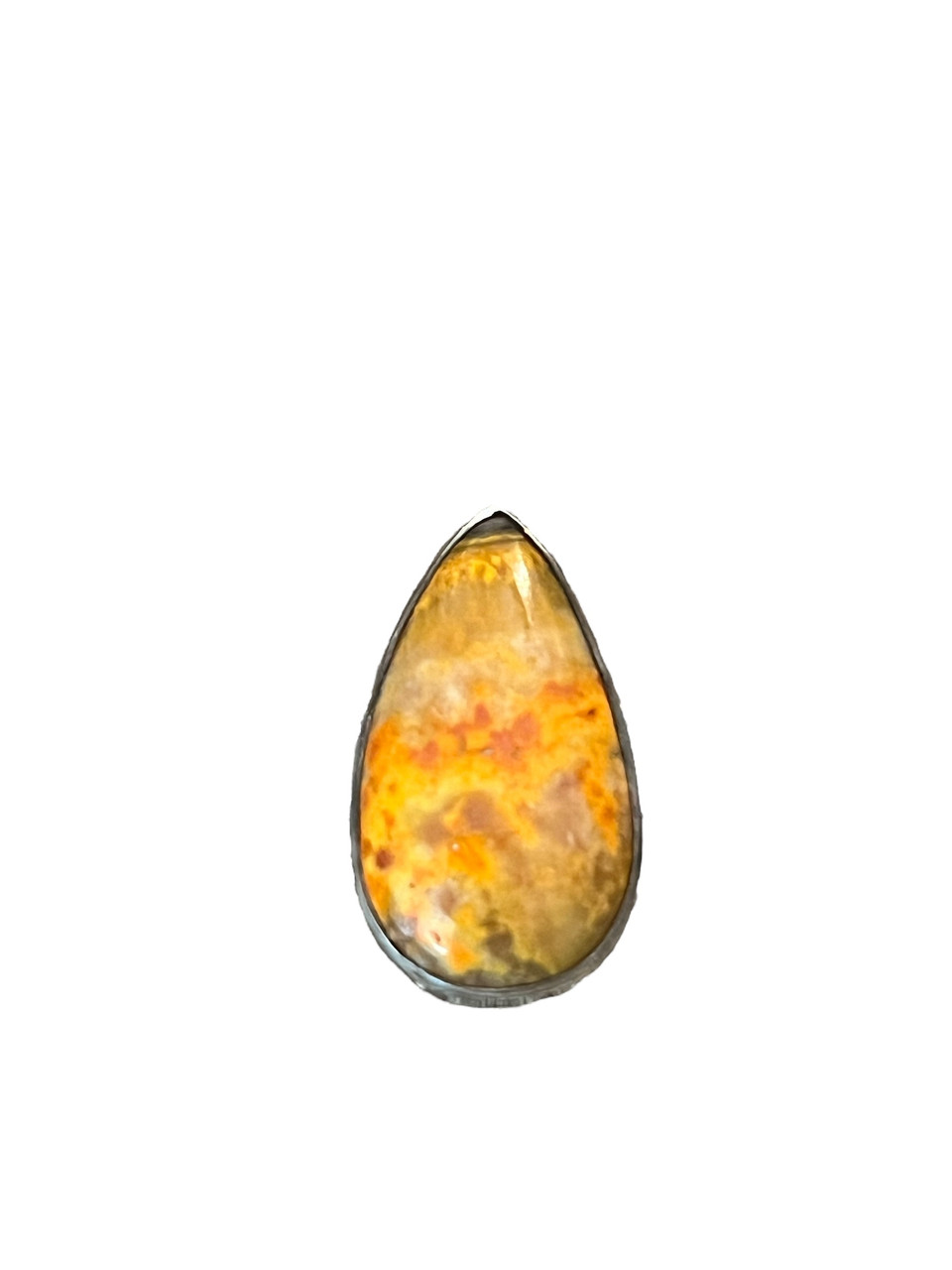 Bumblebee Jasper Rings