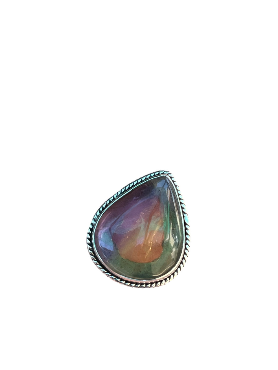 Ametrine Rings