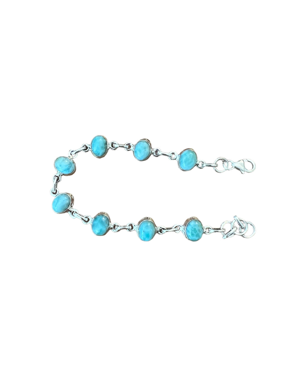Larimar Bracelets