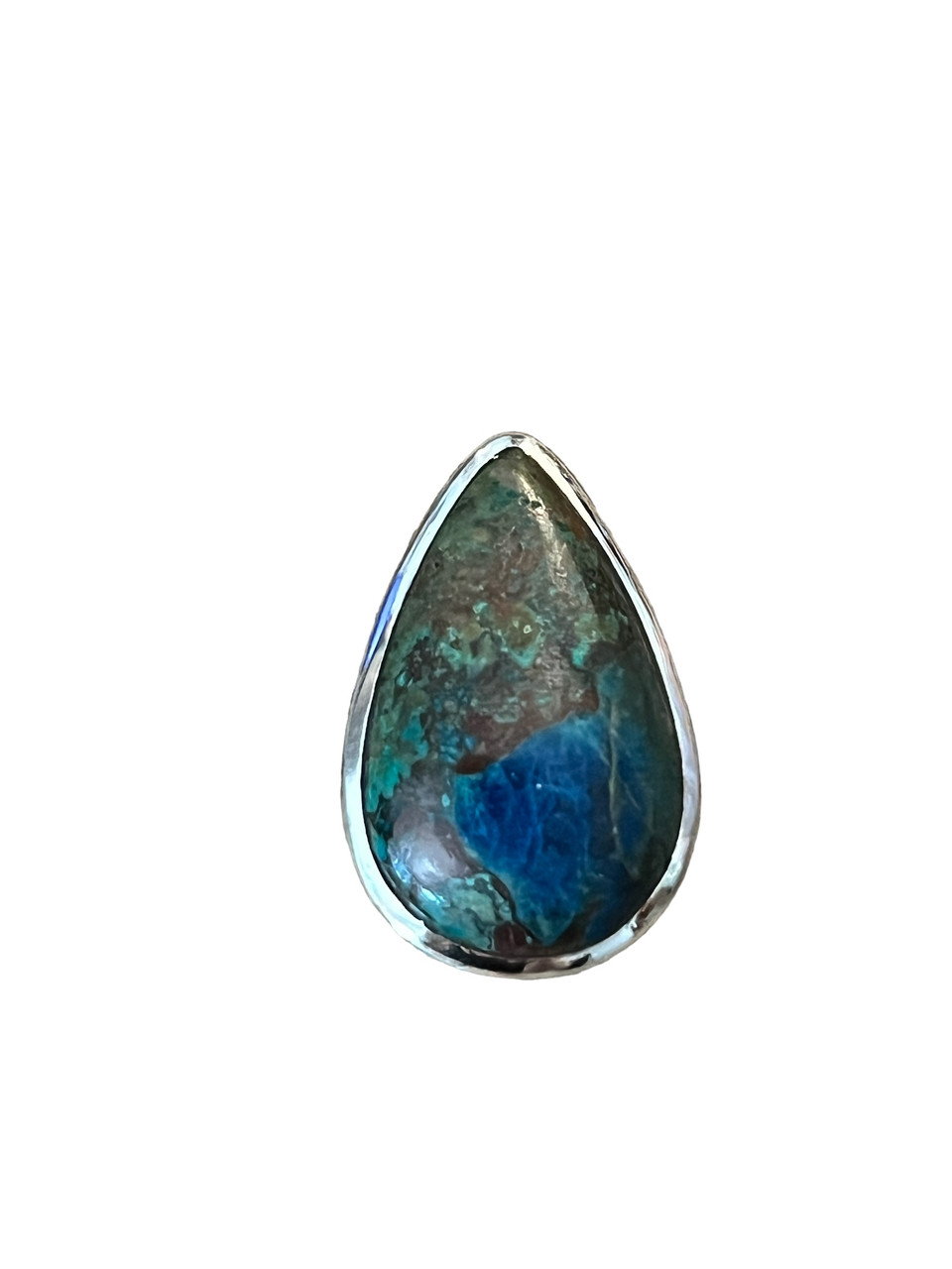 Chrysocolla Rings