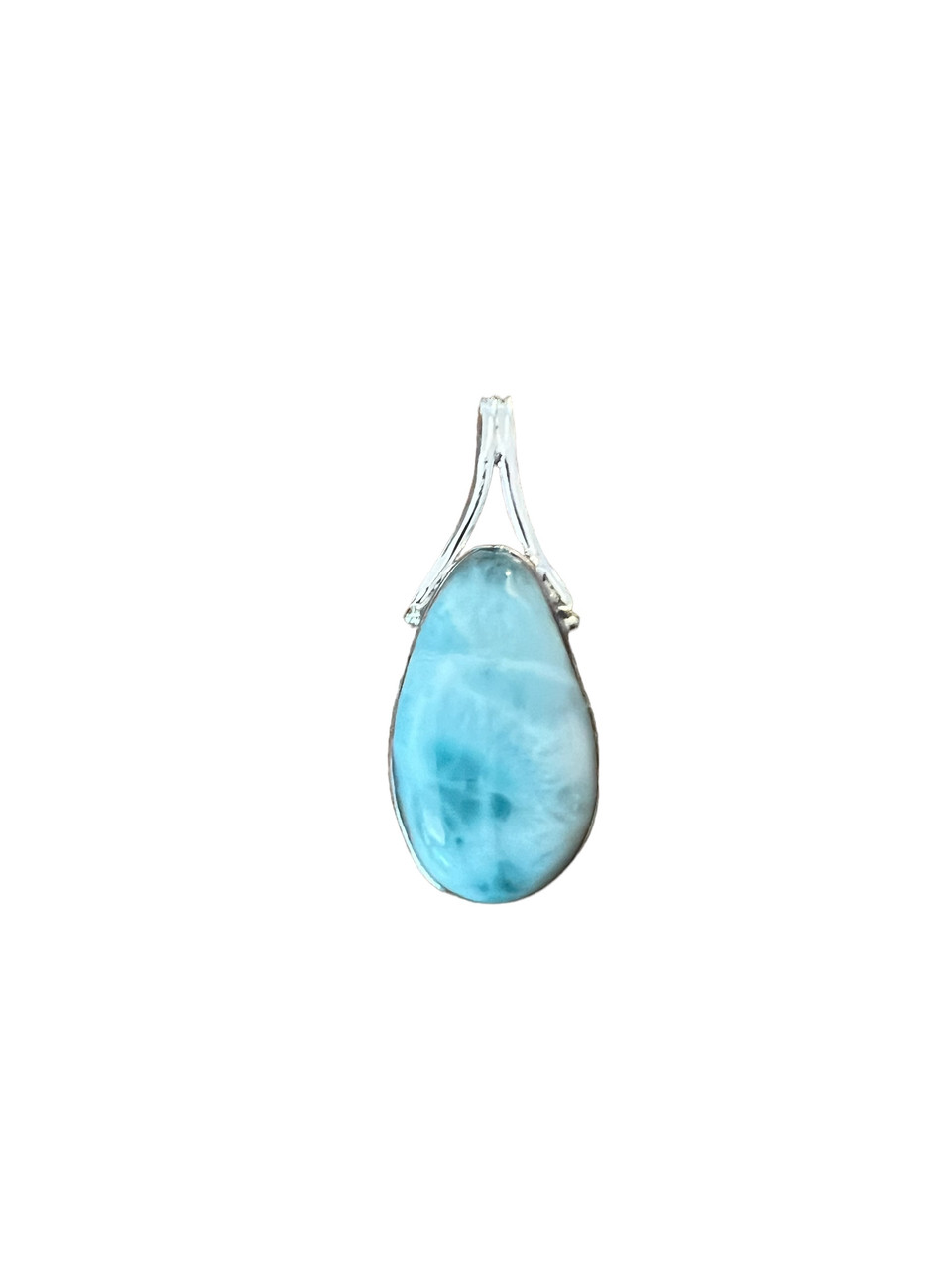 Larimar Pendants
