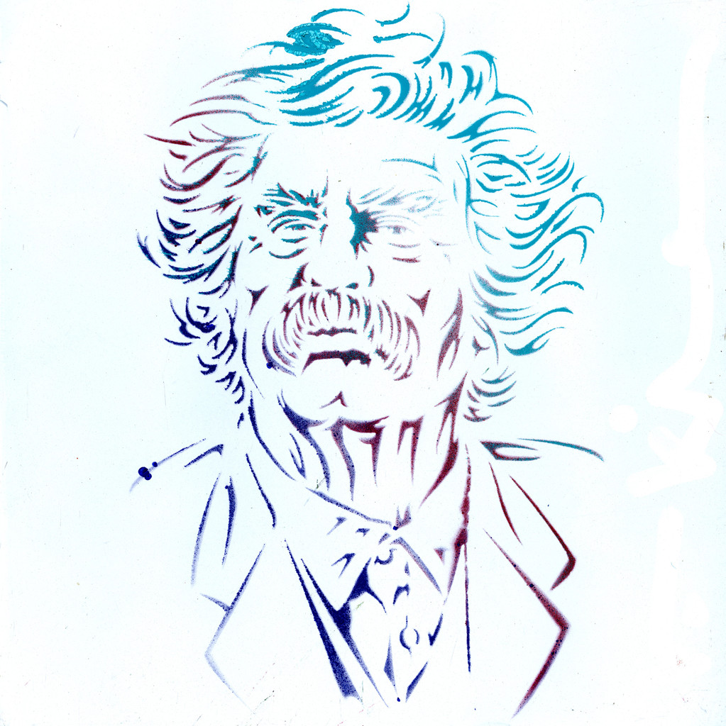 Mark Twain 130