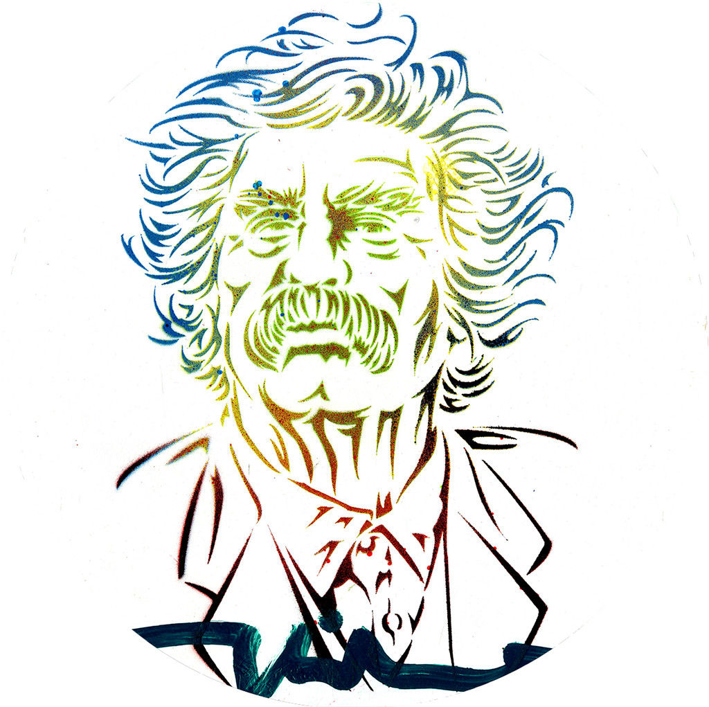 Mark Twain 162