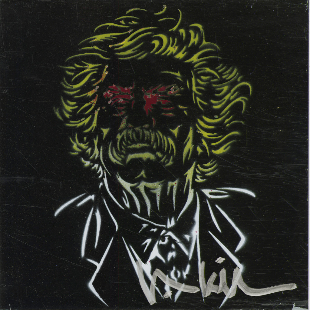 Mark Twain #245