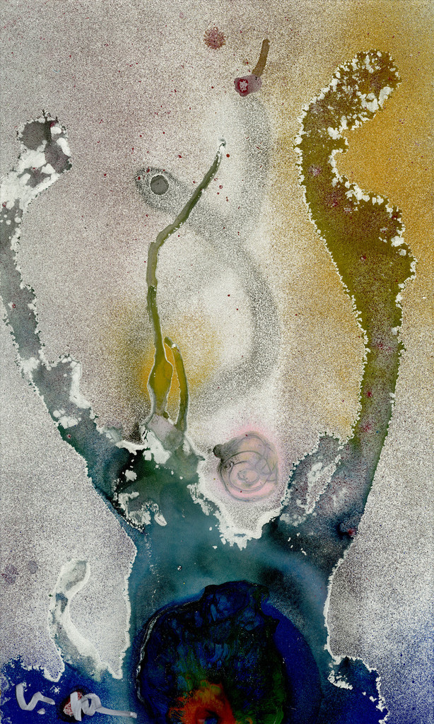 Abstract Series 4 [VK0182] • 12” x 20” • Edition of 10 • Plexi-glazed Giclee prints with French cleats • Signed recto.