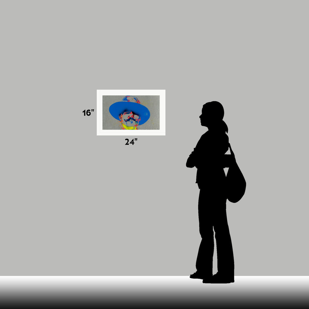 New Doc Holliday Print Series #1