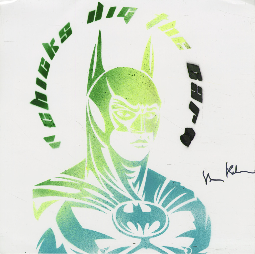 Batman Paper Pop #069