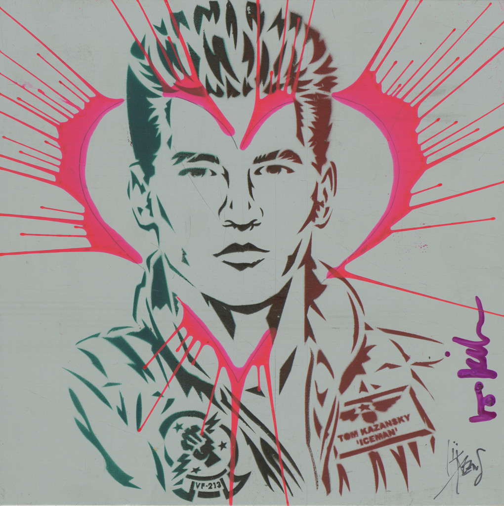 ICEMAN with Heart • #VKKI005