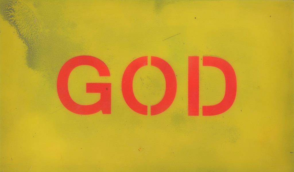 Yellow Pink GOD Panel [VK0581]