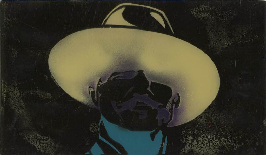 Doc Holliday Yellow Hat [VK0475]