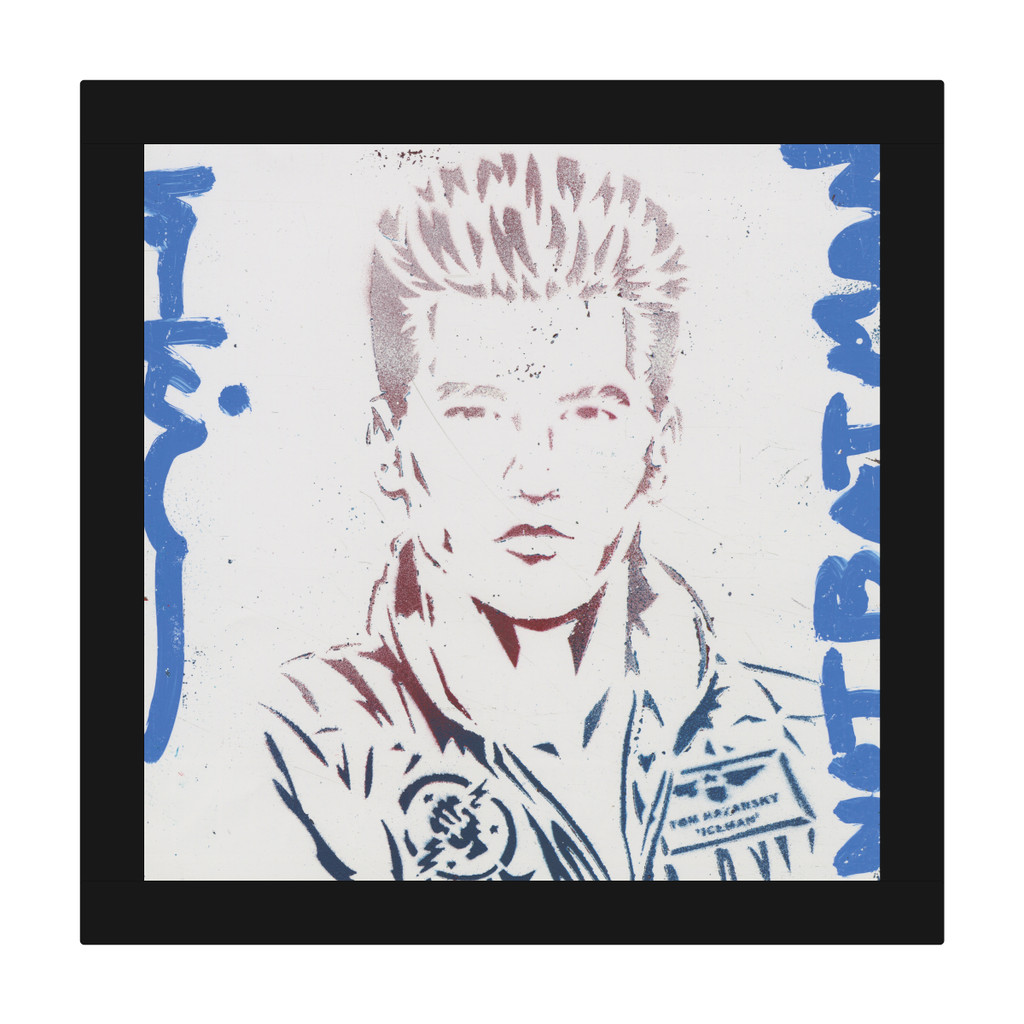 ICEMAN Paper Pop FRAMED [VKAD2533]
