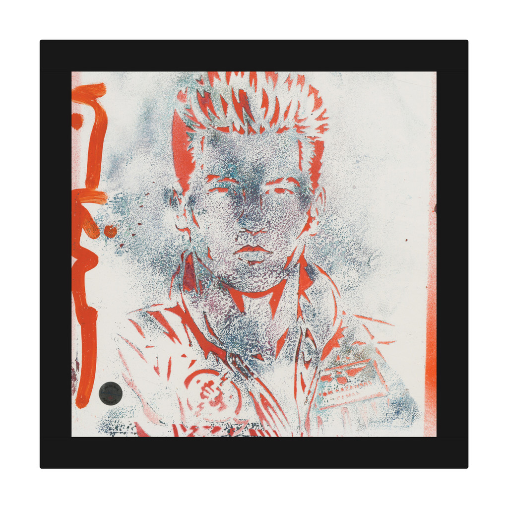 ICEMAN Paper Pop FRAMED [VKAD2539]