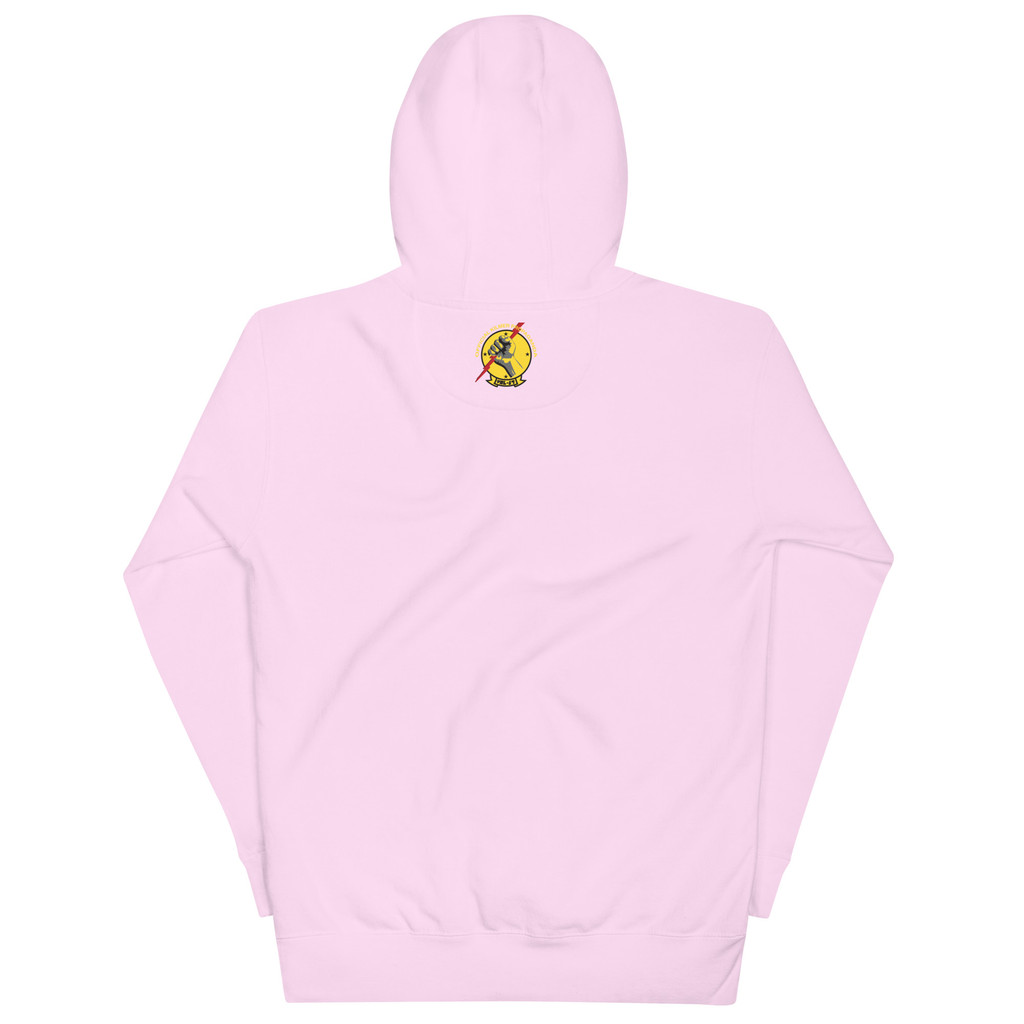 Love and Flowers Hoodie  #1