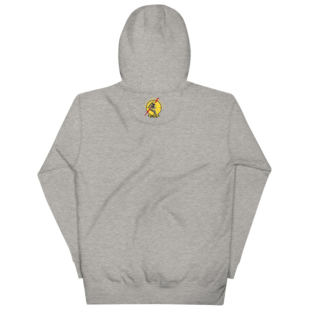 Love and Flowers Hoodie  #2
