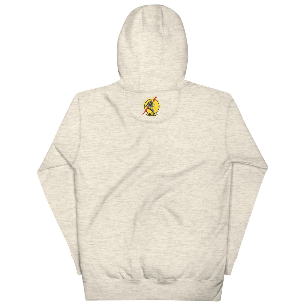 Love and Flowers Hoodie  #2