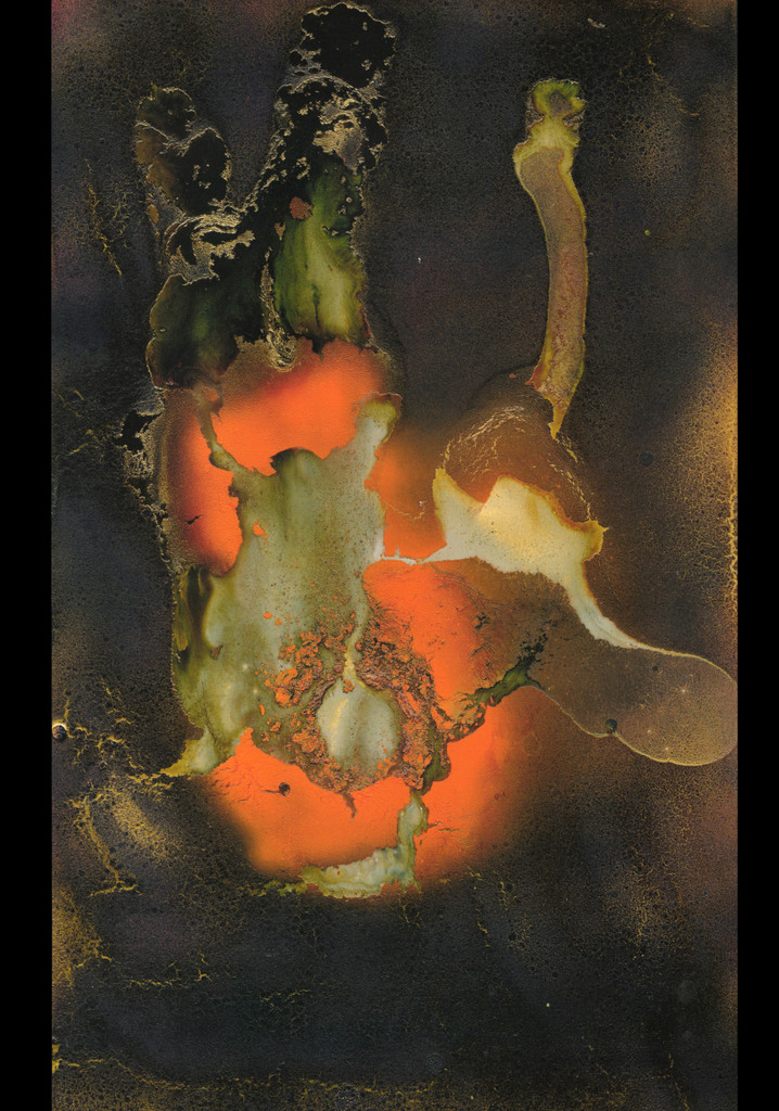 Paper Print Series  • ABSTRACT • VK1182