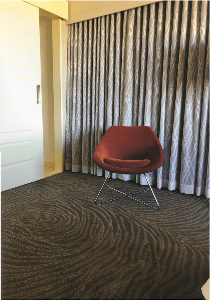 Paper Print Series  • Hotel Chair