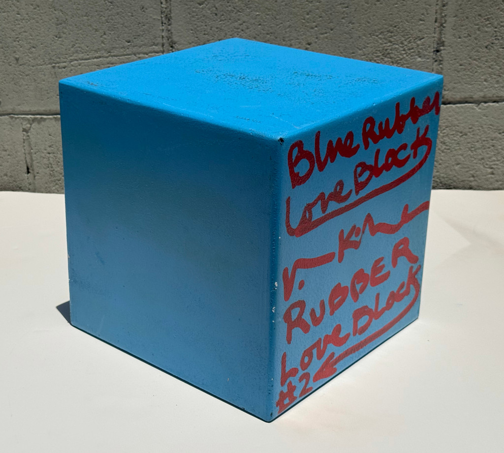 LOVE Block #2