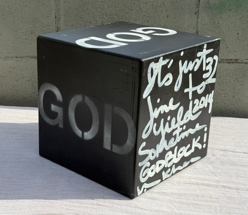 GOD Block #32