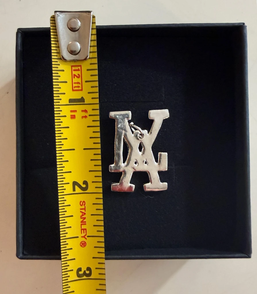 "I'm Your Huckleberry" Sound Wave Pendant - Special