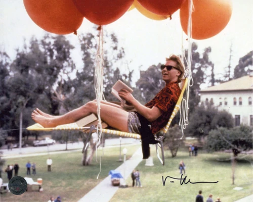 Real Genius Autographed Photo 