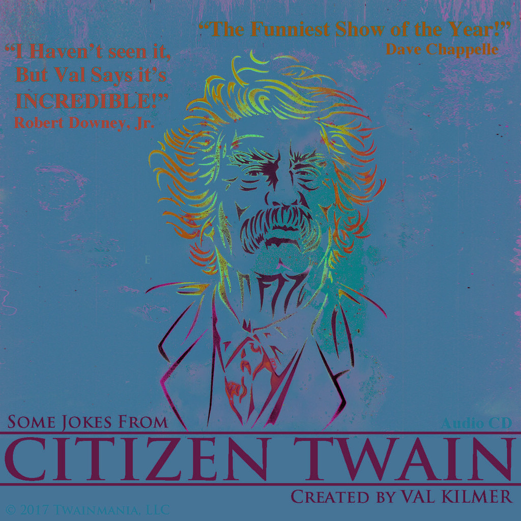 Some Jokes from Citizen Twain