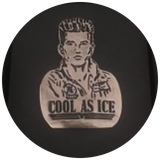 Iceman Pin