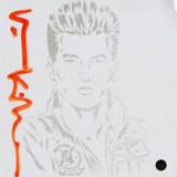 Iceman Icon on Paper 008