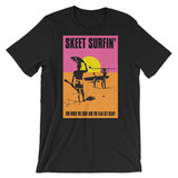 Skeet Surfin' "Top Secret"  Retro T-Shirt