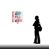 Oversized (24" X 24") Iceman Artwork [VK1753]