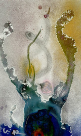 Abstract Series 4 [VK0182] • 12” x 20” • Edition of 10 • Plexi-glazed Giclee prints with French cleats • Signed recto.
